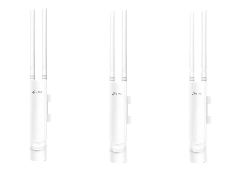 Omada by TP-Link EAP225 Outdoor 3-pack