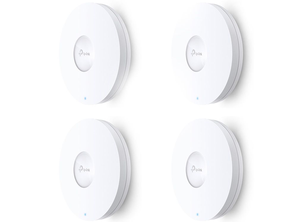 Omada by TP-Link EAP660 HD 4-pack
