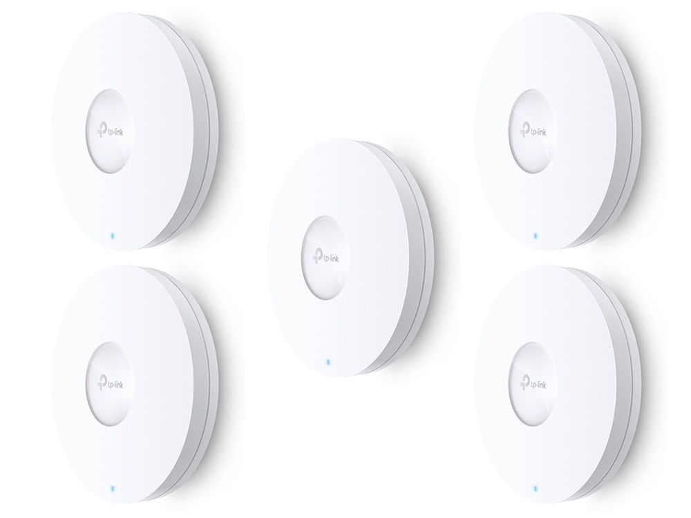Omada by TP-Link EAP660 HD 5-pack