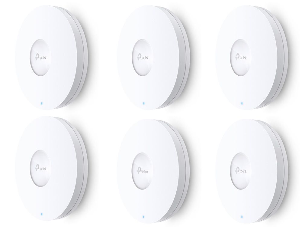 Omada by TP-Link EAP660 HD 6-pack