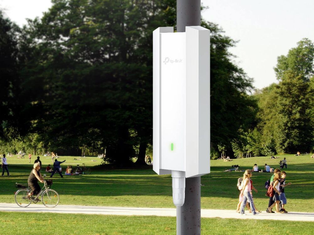 Omada by TP-Link EAP610-Outdoor 3-pack