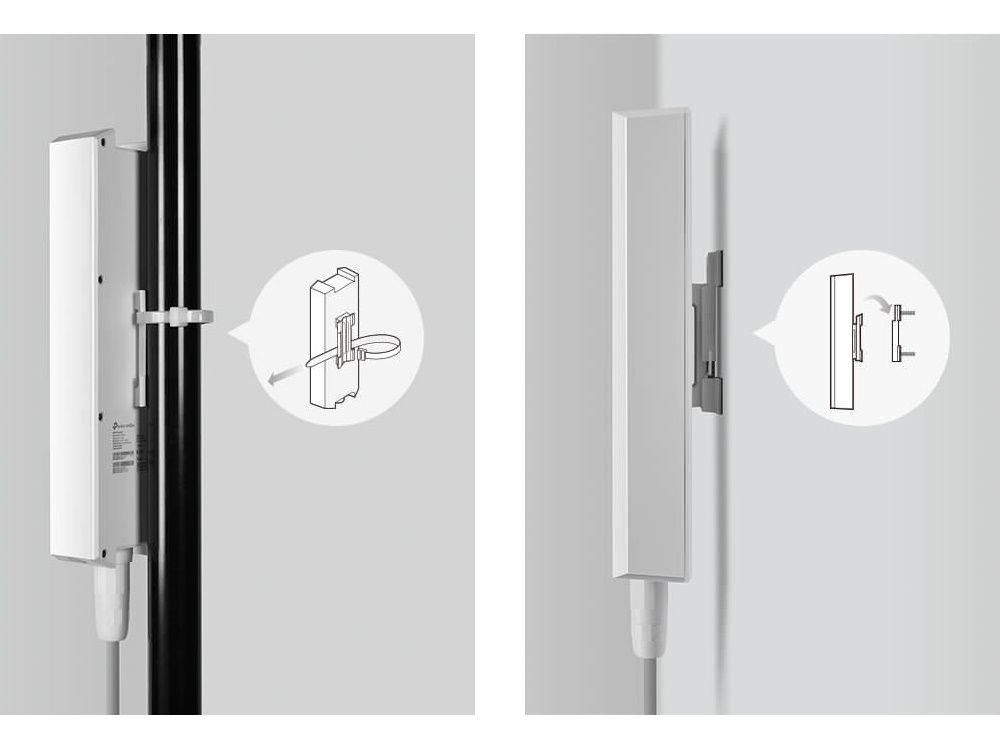 Omada by TP-Link EAP610-Outdoor 6-pack