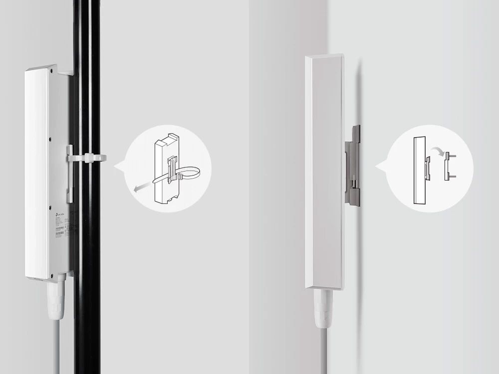 Omada by TP-Link EAP650-Outdoor 4-Pack
