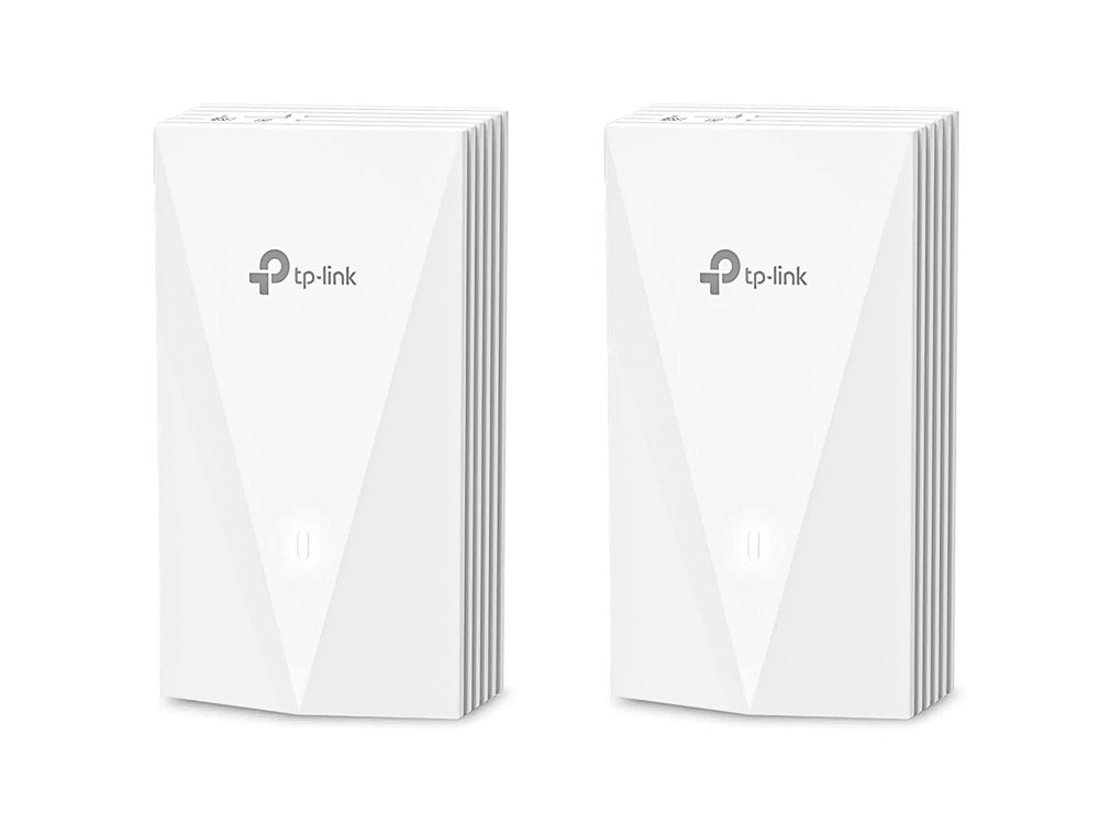 Omada by TP-Link EAP655-Wall 2-pack