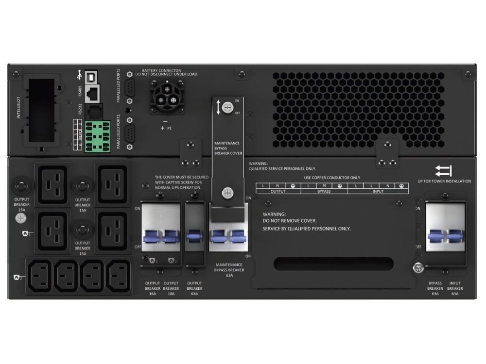 Vertiv GXT5 Online UPS 10kVA