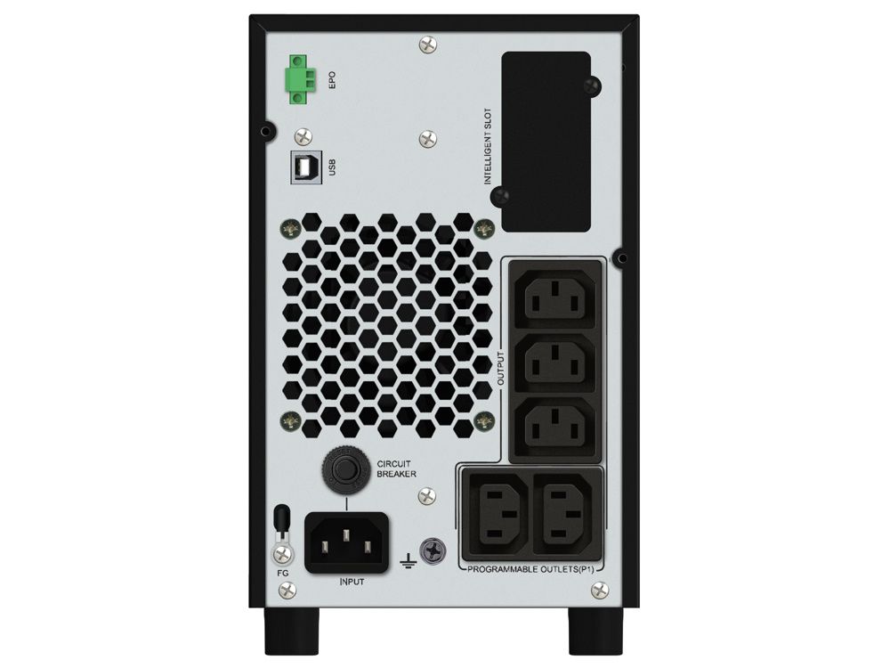 Vertiv Edge Interactieve UPS 1000VA
