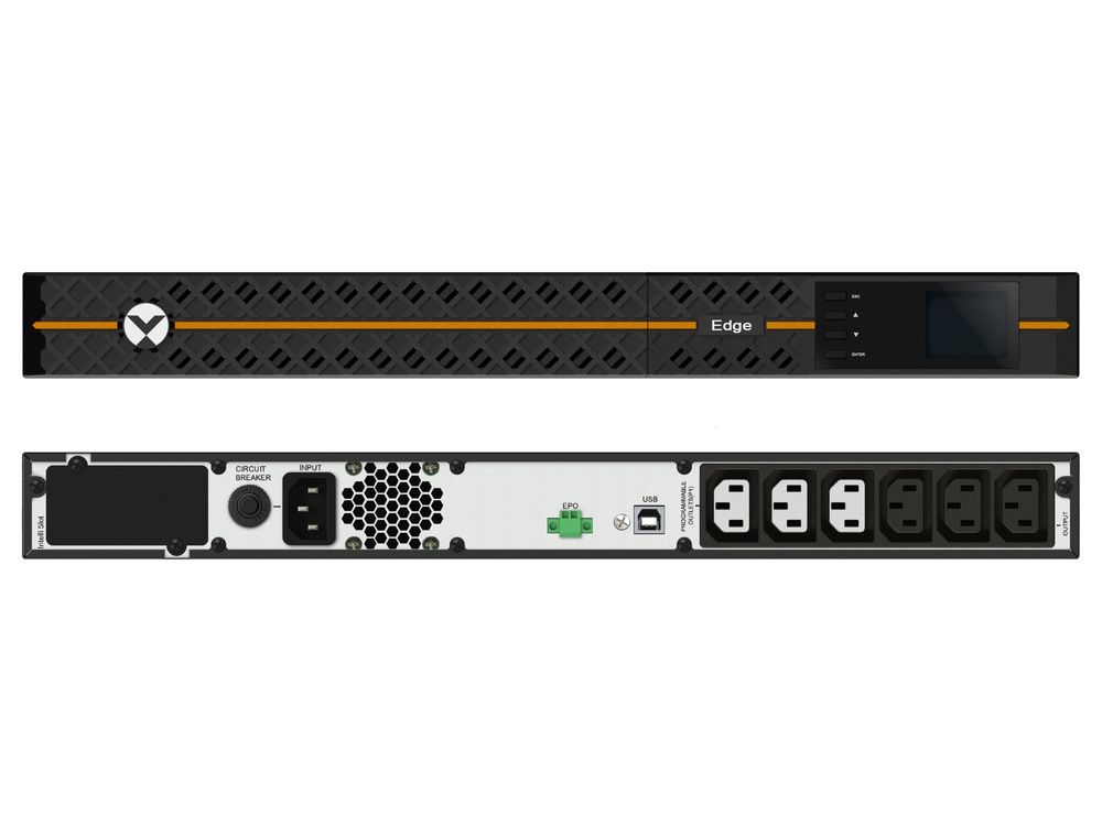 Vertiv Edge Interactieve UPS 1500VA