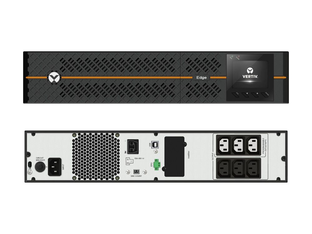 Vertiv Edge Interactieve UPS 1500VA
