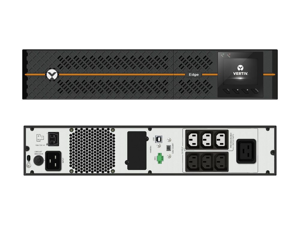 Vertiv Edge Interactieve UPS 2200VA