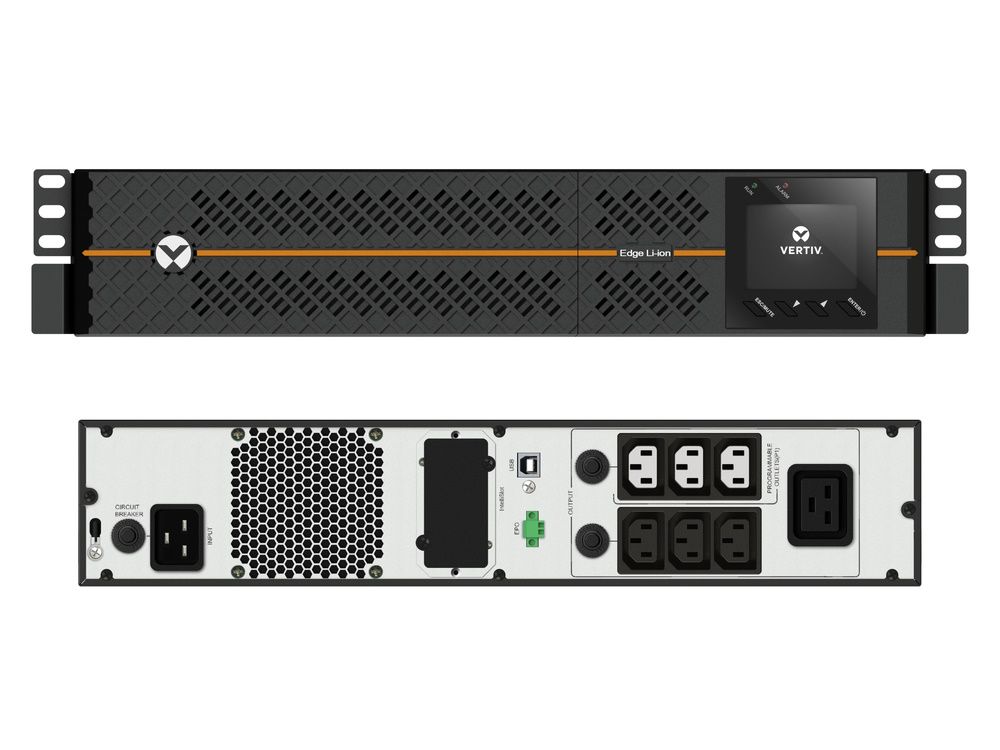 Vertiv Edge Interactieve UPS 2200VA