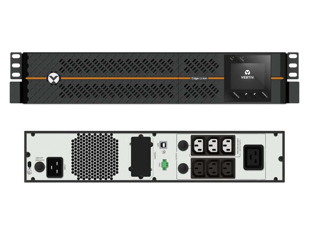 Vertiv Edge Interactieve UPS 3000VA
