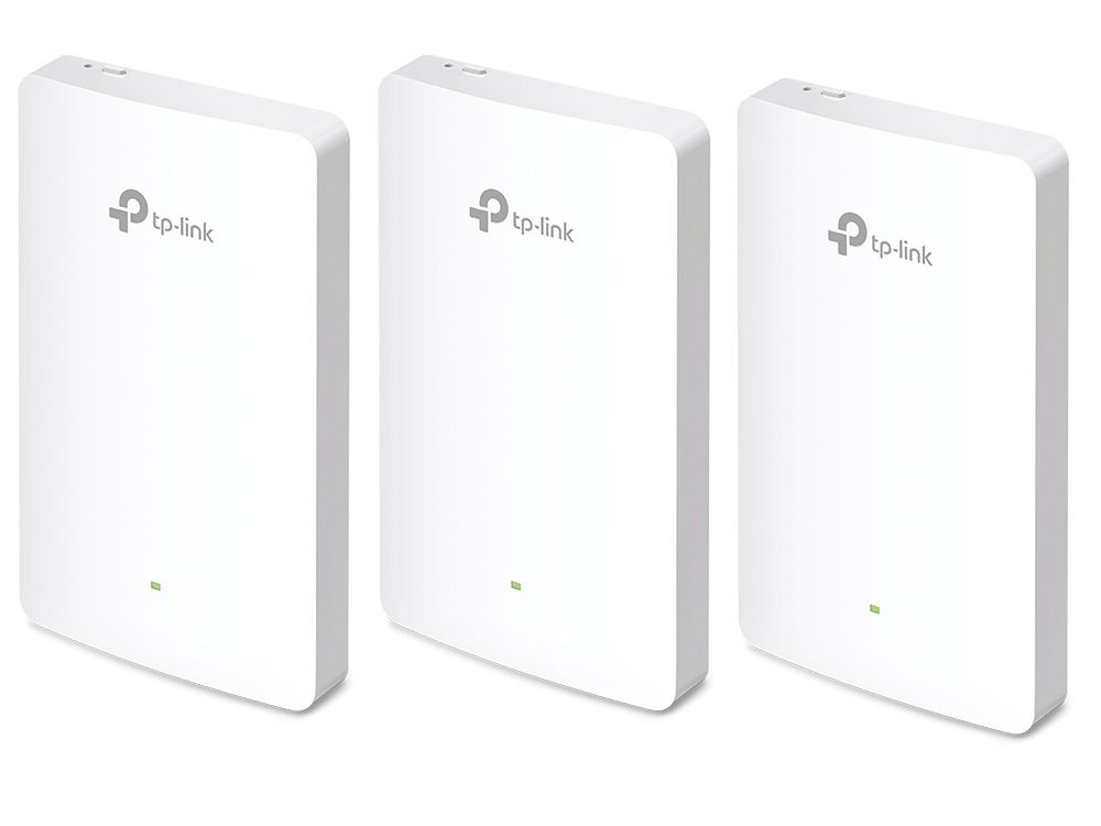 Omada by TP-Link EAP615-Wall 3-pack