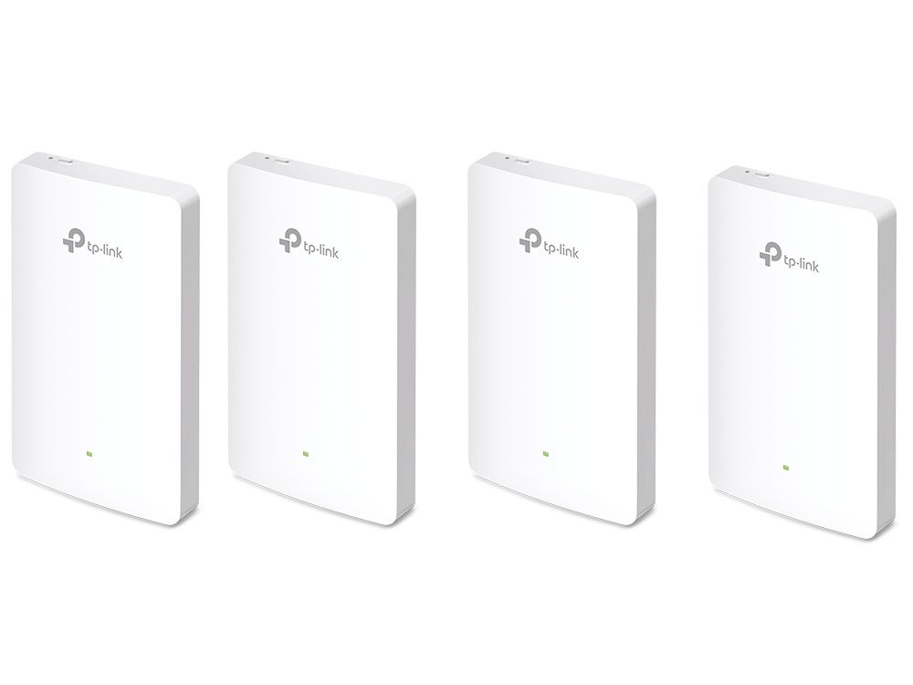 Omada by TP-Link EAP615-Wall 4-pack