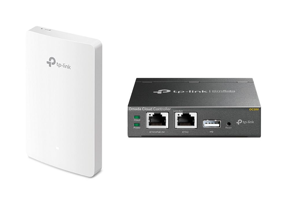 Omada by TP-Link EAP235-Wall 1-pack