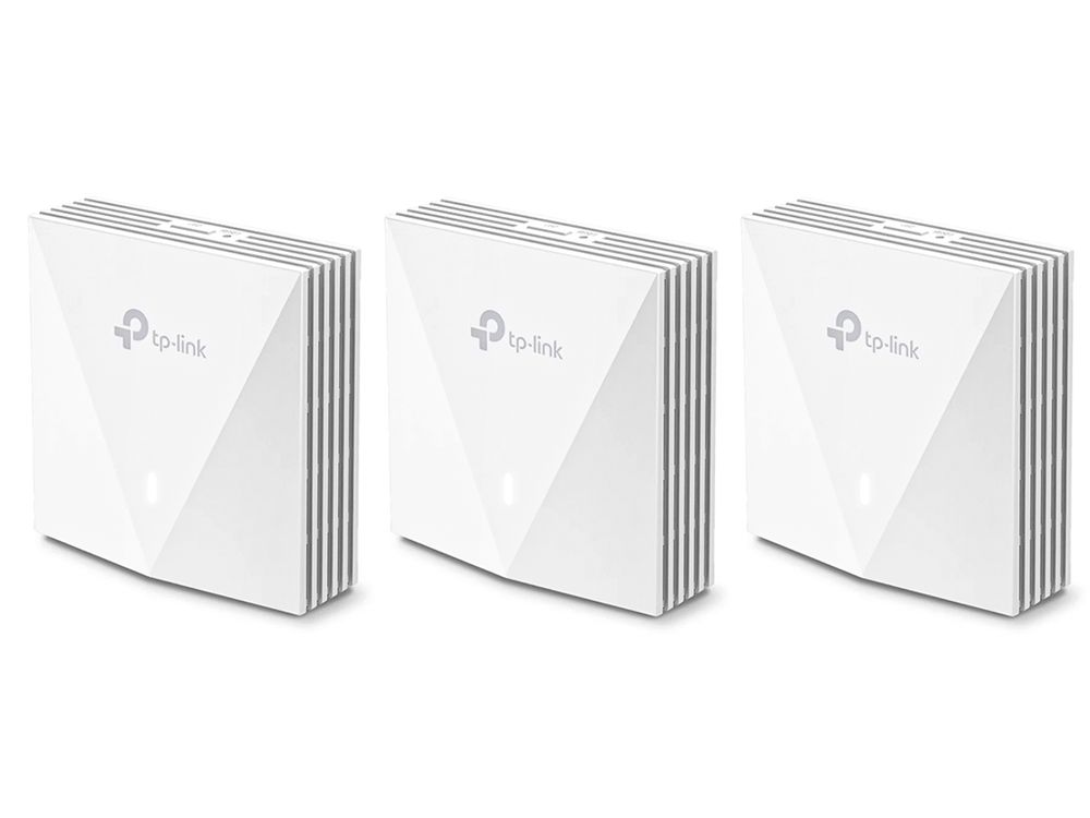 Omada by TP-Link EAP650-Wall 3-pack