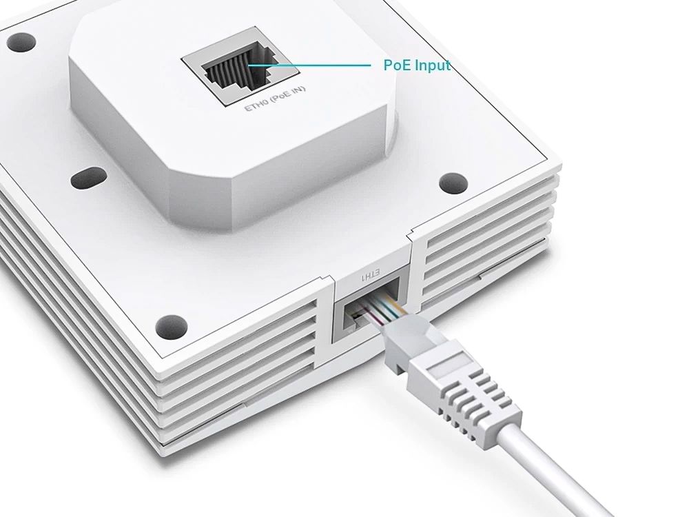 Omada by TP-Link EAP650-Wall 2-pack