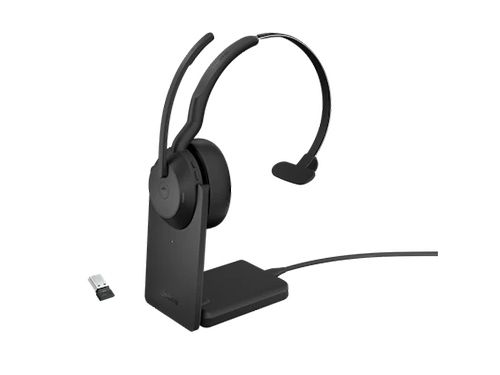 Jabra Evolve2 55 MS Mono