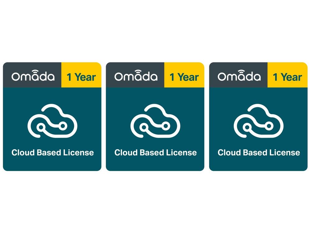 Omada by TP-Link Cloud Licentie