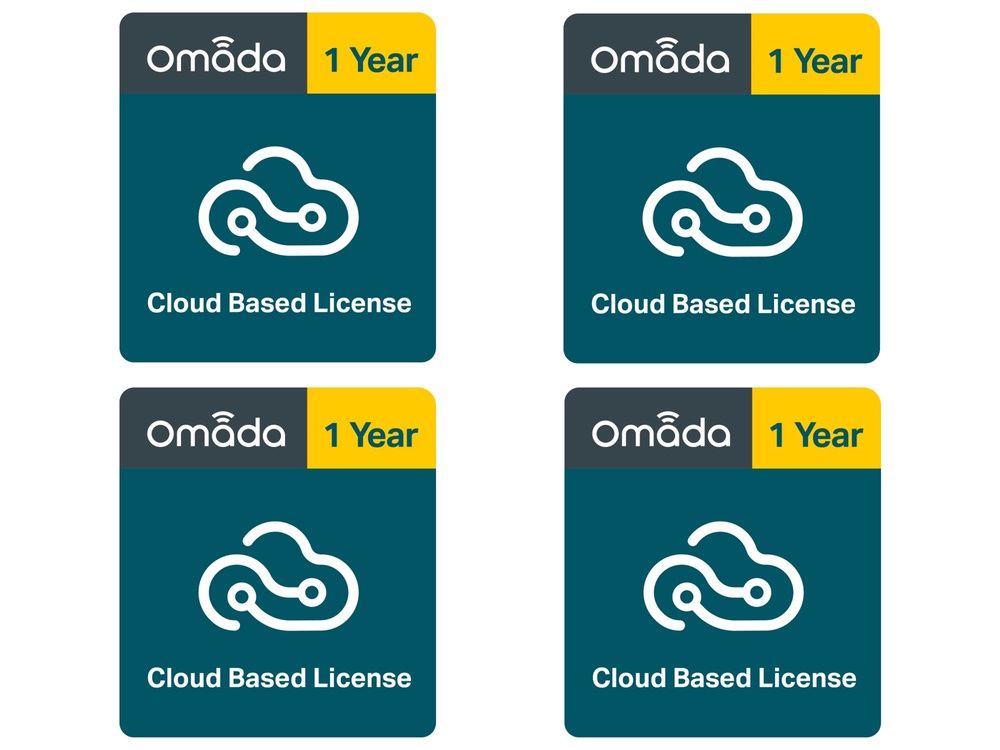 Omada by TP-Link Cloud Licentie
