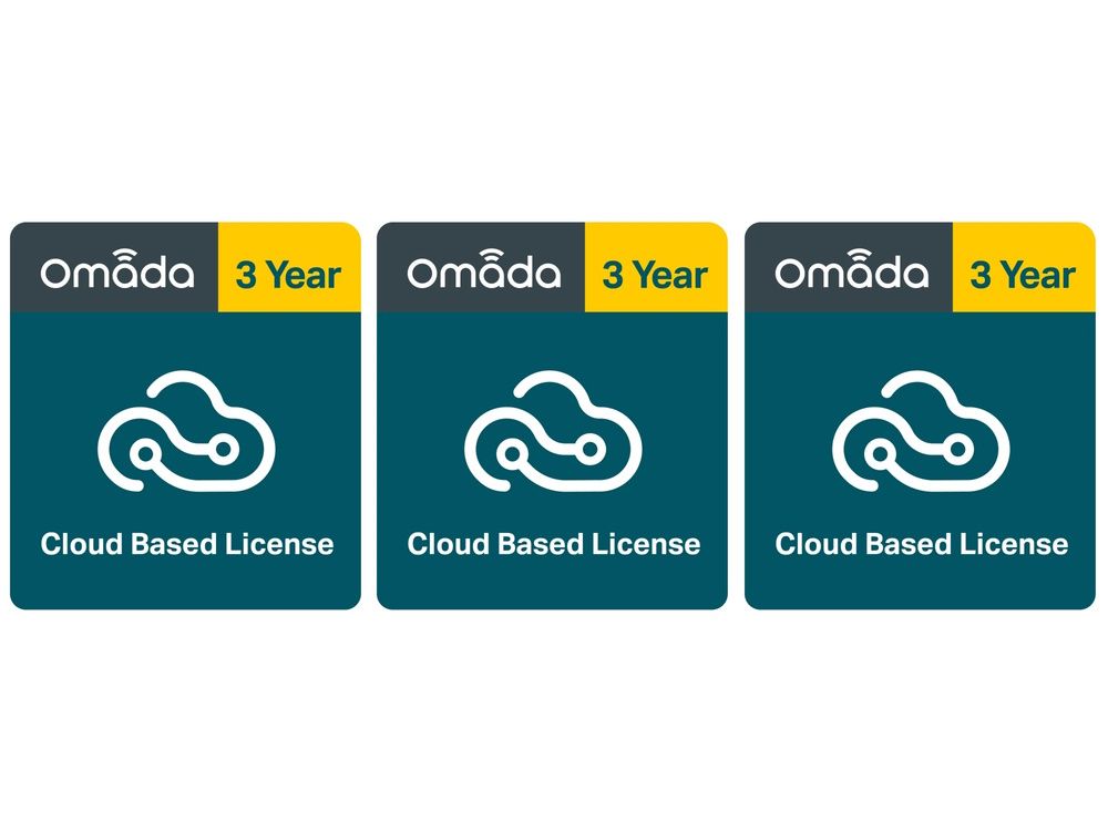 Omada by TP-Link Cloud Licentie