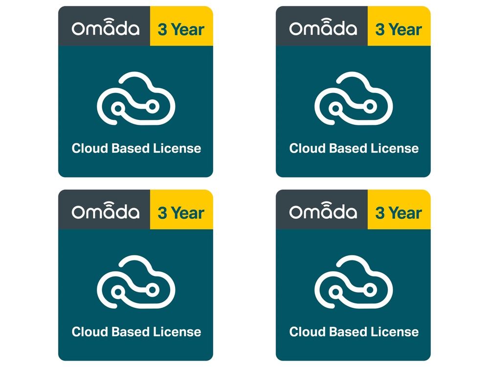 Omada by TP-Link Cloud Licentie