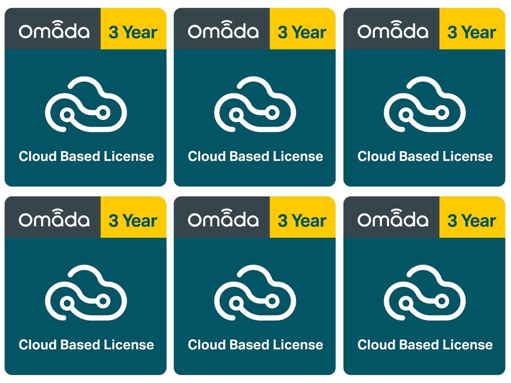Omada by TP-Link Cloud Licentie