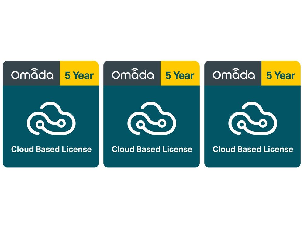 Omada by TP-Link Cloud Licentie