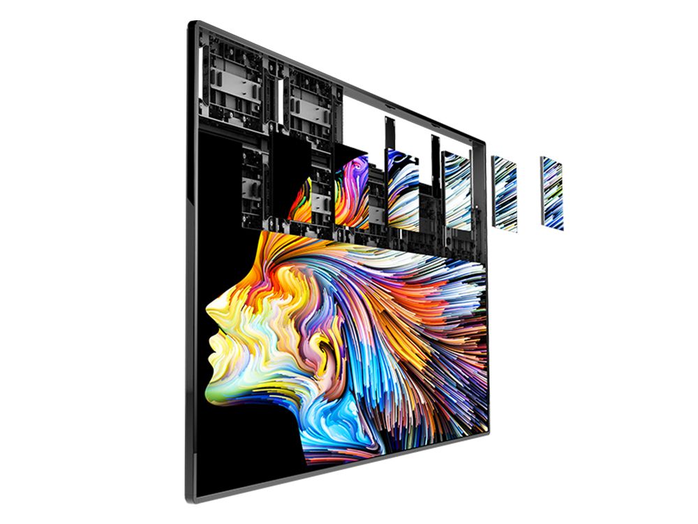 Absen iCon C110 2.0 110’’ All-in-one pakket