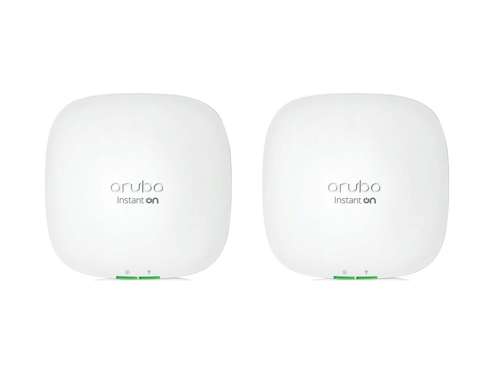 HPE Networking Instant On AP22 2-pack