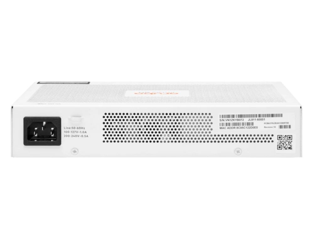 HPE Networking Instant On 1830 8G 4p + 3x AP22