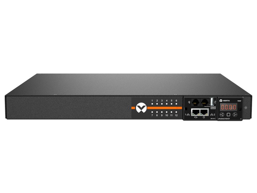 Vertiv UU30200 Switched Rack PDU