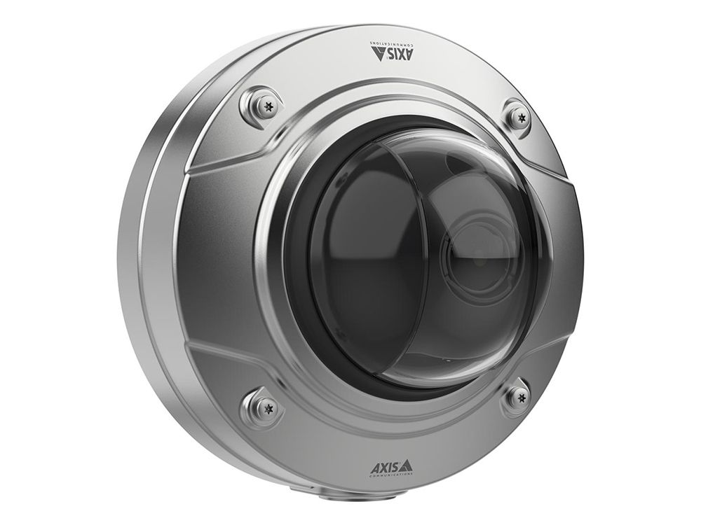 Axis Q3538-SLVE