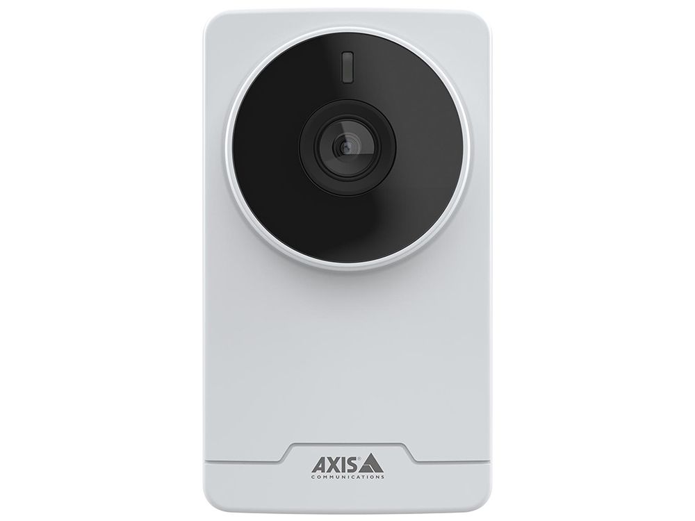 Voorkant van de Axis M1055-L camera