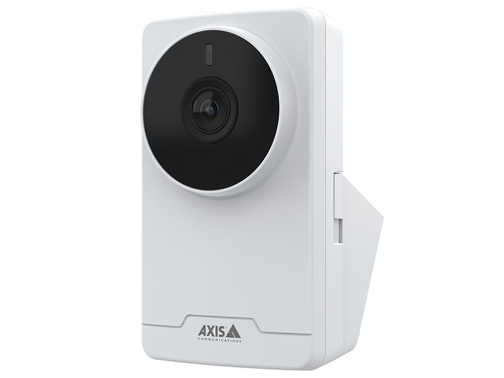 Schuin de Axis M1055-L camera