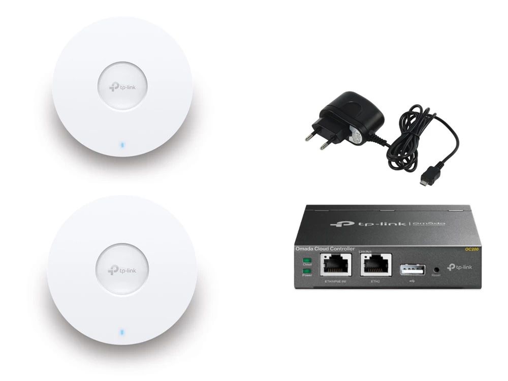 Omada by TP-Link EAP670 2-Pack