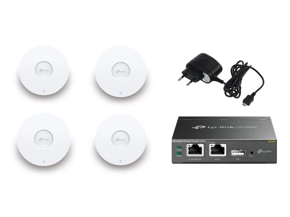 Omada by TP-Link EAP670 4-Pack