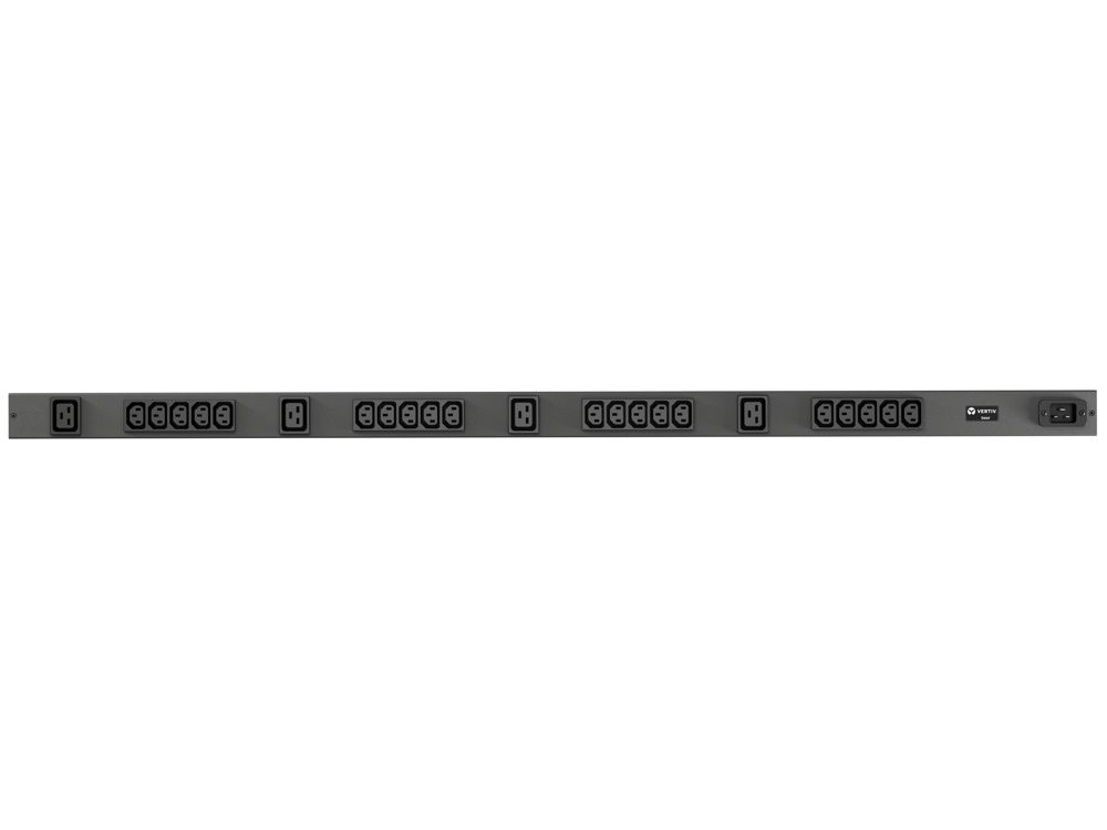 Vertiv VP7552 Basic Rack PDU