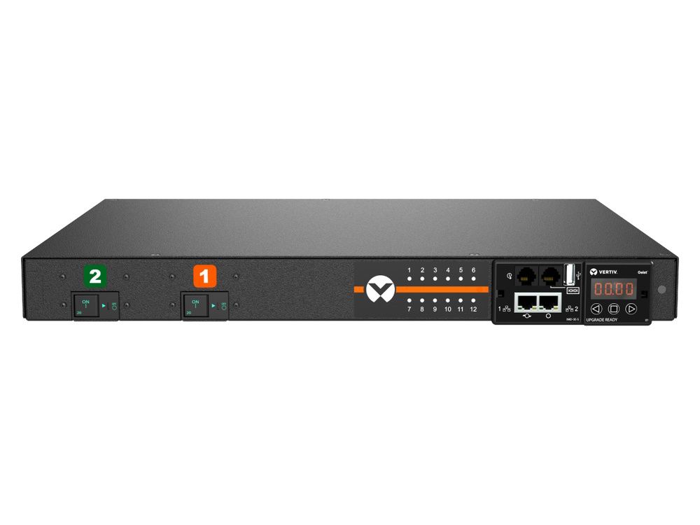 Vertiv GR30202 Monitored Rack PDU