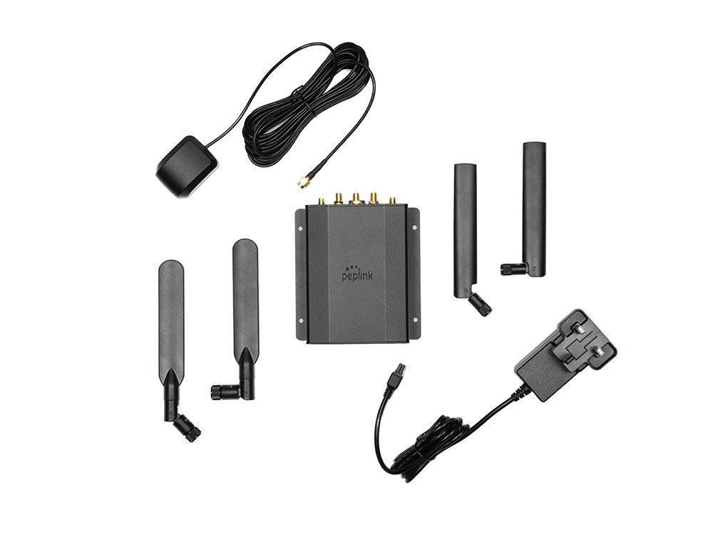 Peplink MAX BR1 Mini LTE-A (HW3)