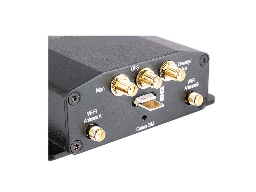 Peplink MAX BR1 Mini LTE-A (HW3)