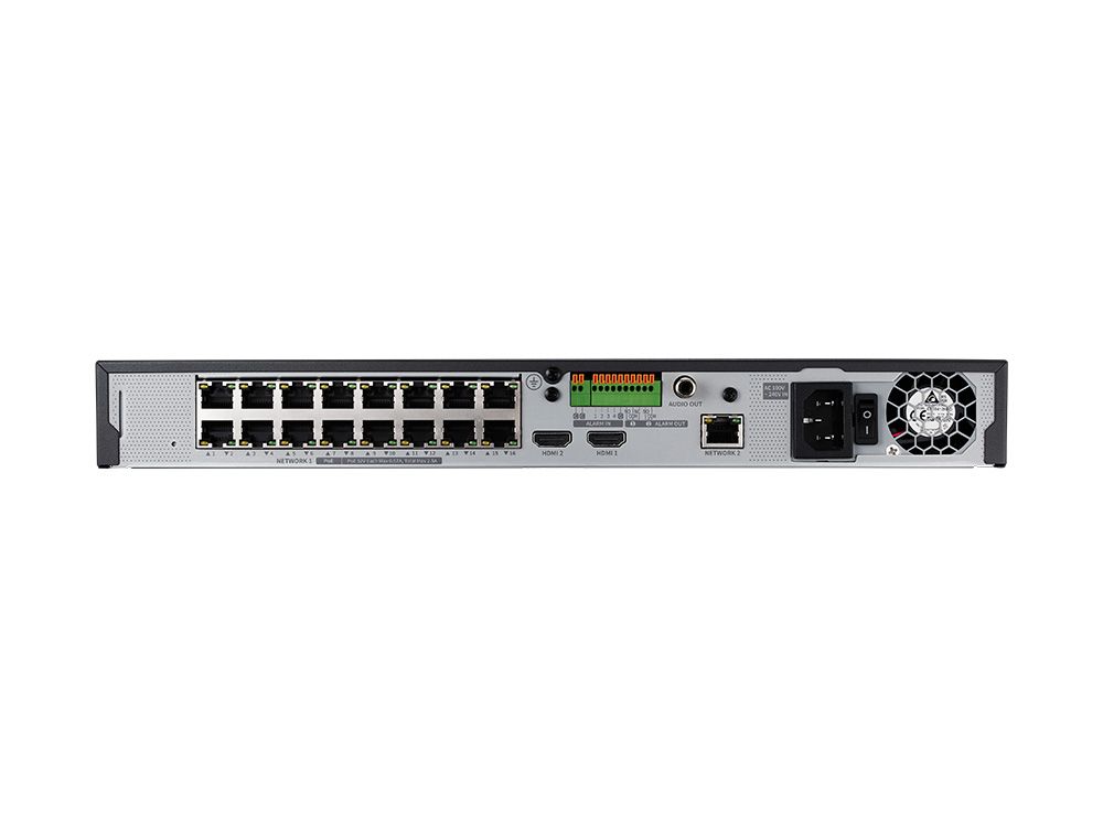 Hanwha QRN-1630S