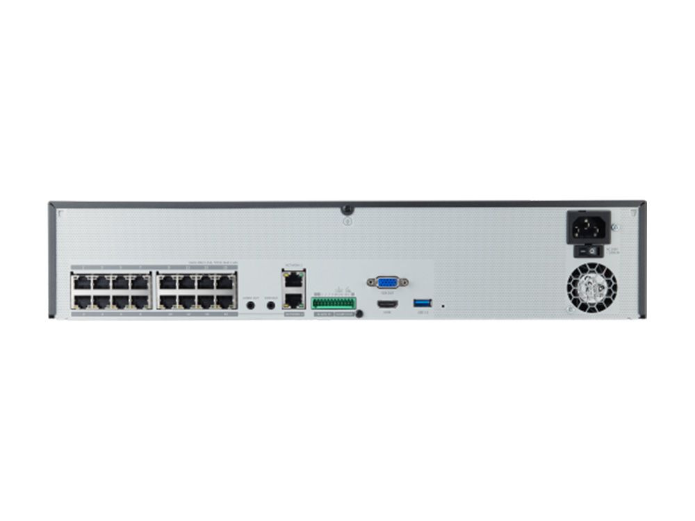 Hanwha XRN-1620SB1