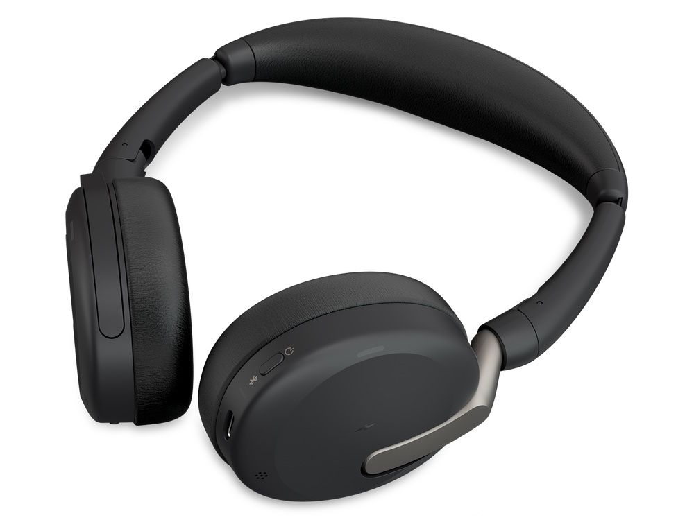 Jabra Evolve2 65 Flex MS Stereo USB-C met oplaadkabel ⮕