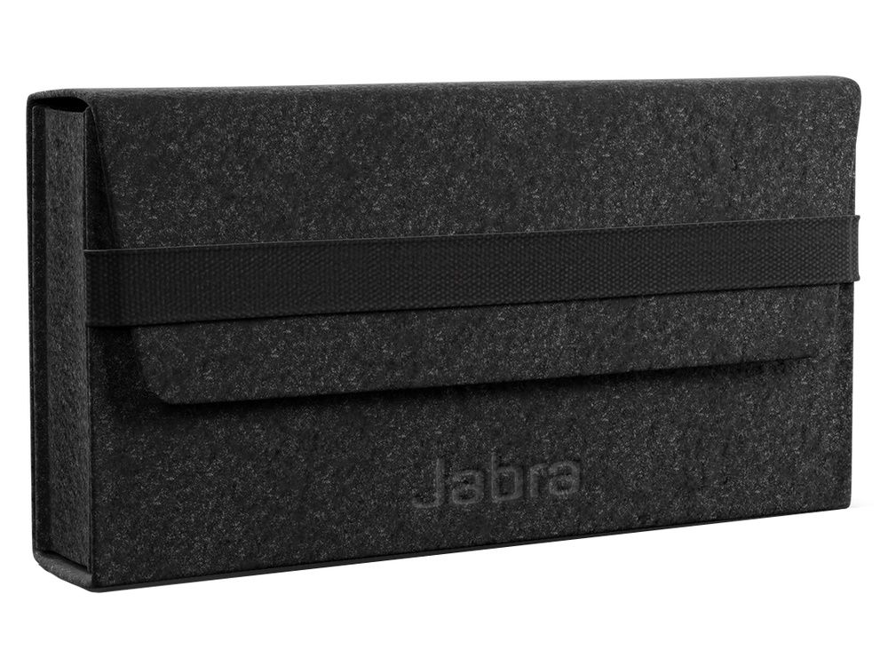 Draagtasje voor de Jabra Evolve2 65 Flex MS Stereo USB-C Headset