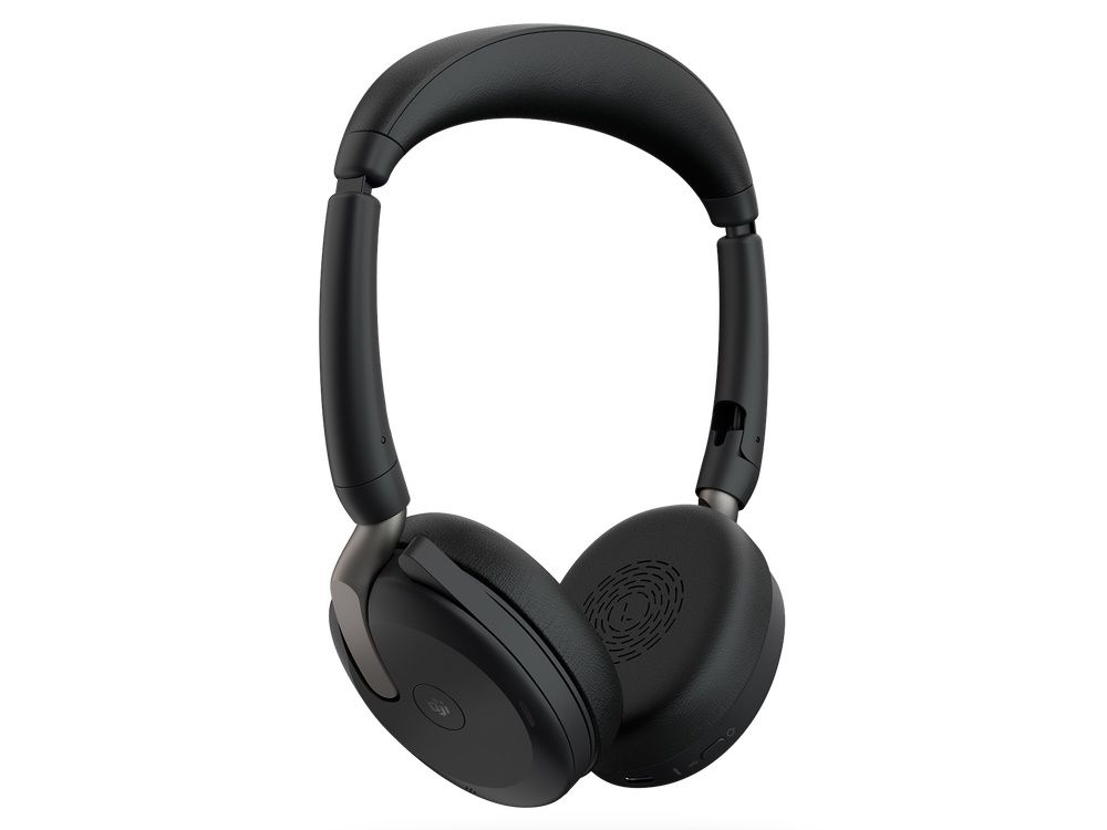 Jabra Evolve2 65 Flex MS Stereo USB-C met oplaadkabel ⮕