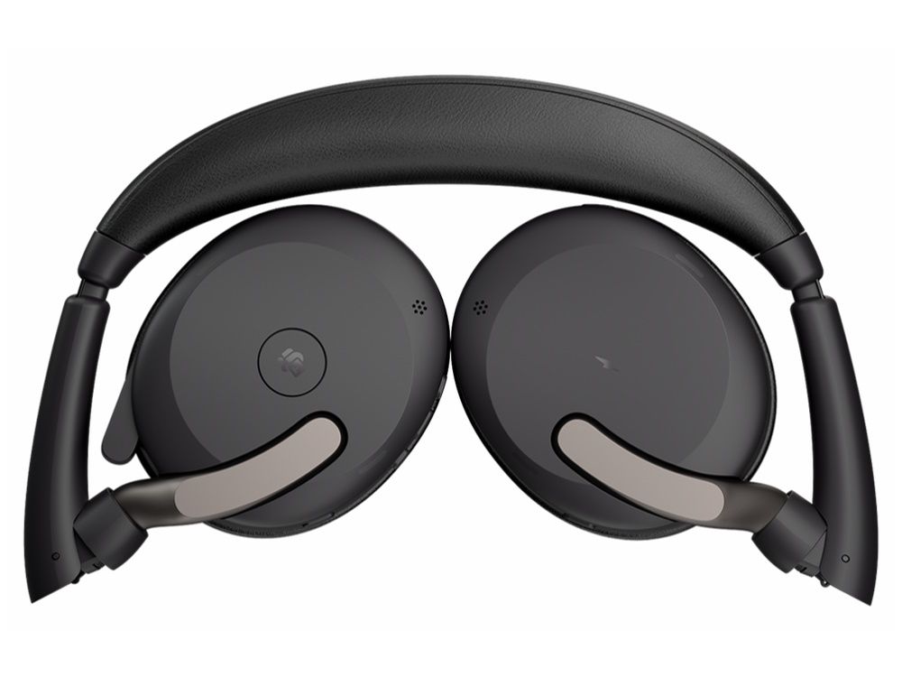 ヘッドホン Jabra Evolve2 65 Flex MS Stereo Jabra Evolve2 65 Flex MS Stereo USB-C met oplaadkabel ⮕