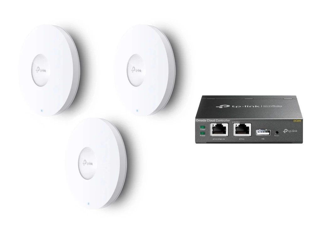 Omada by TP-Link WiFi voor Thuis