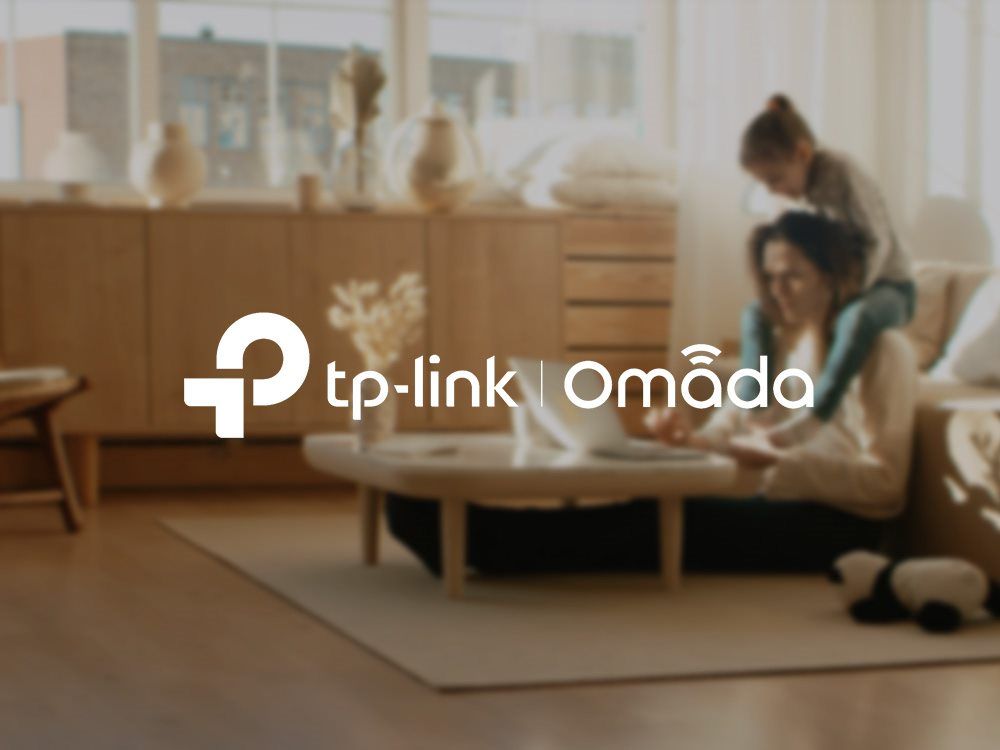 Omada by TP-Link WiFi voor Thuis