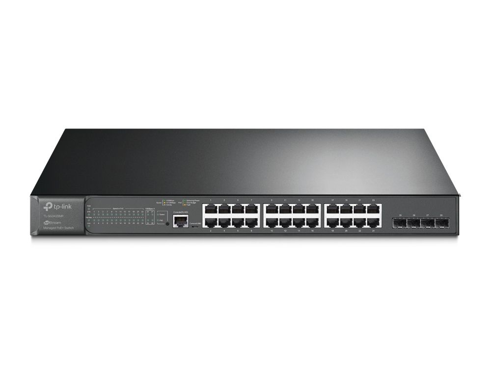 Omada by TP-Link WiFi in de zorg