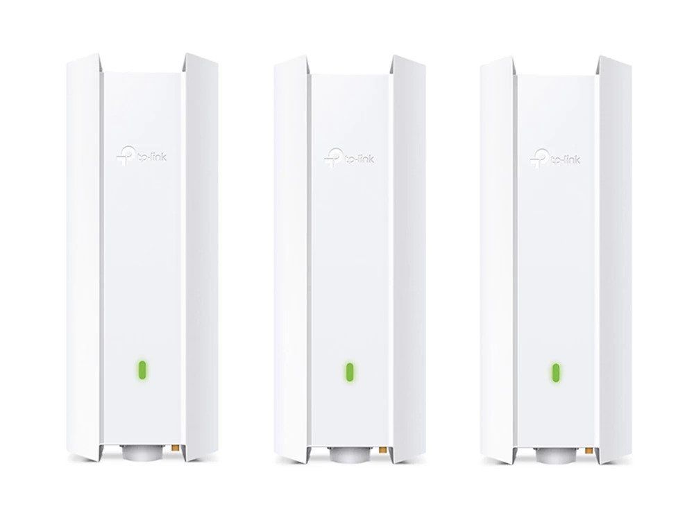 Omada by TP-Link Camping WiFi